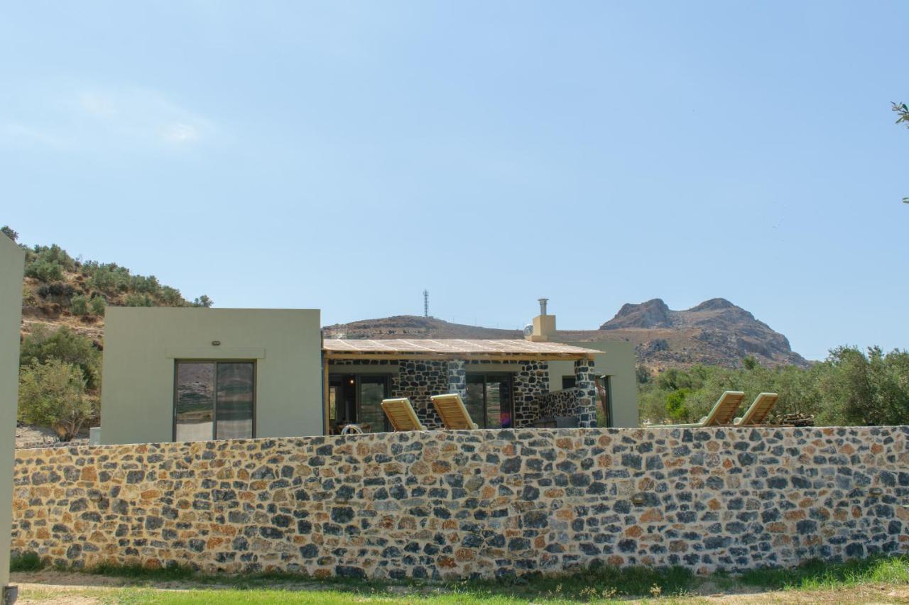 Villas Kozilis - Kozilis Estate Damnoni Exterior photo