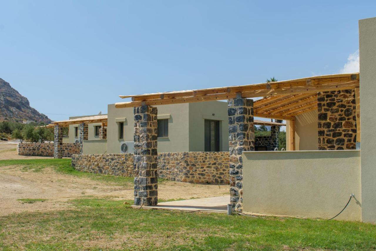 Villas Kozilis - Kozilis Estate Damnoni Exterior photo