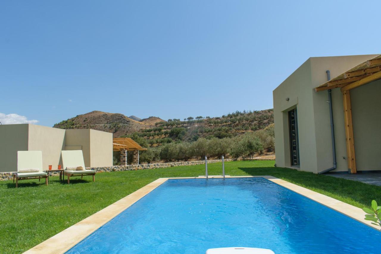 Villas Kozilis - Kozilis Estate Damnoni Exterior photo