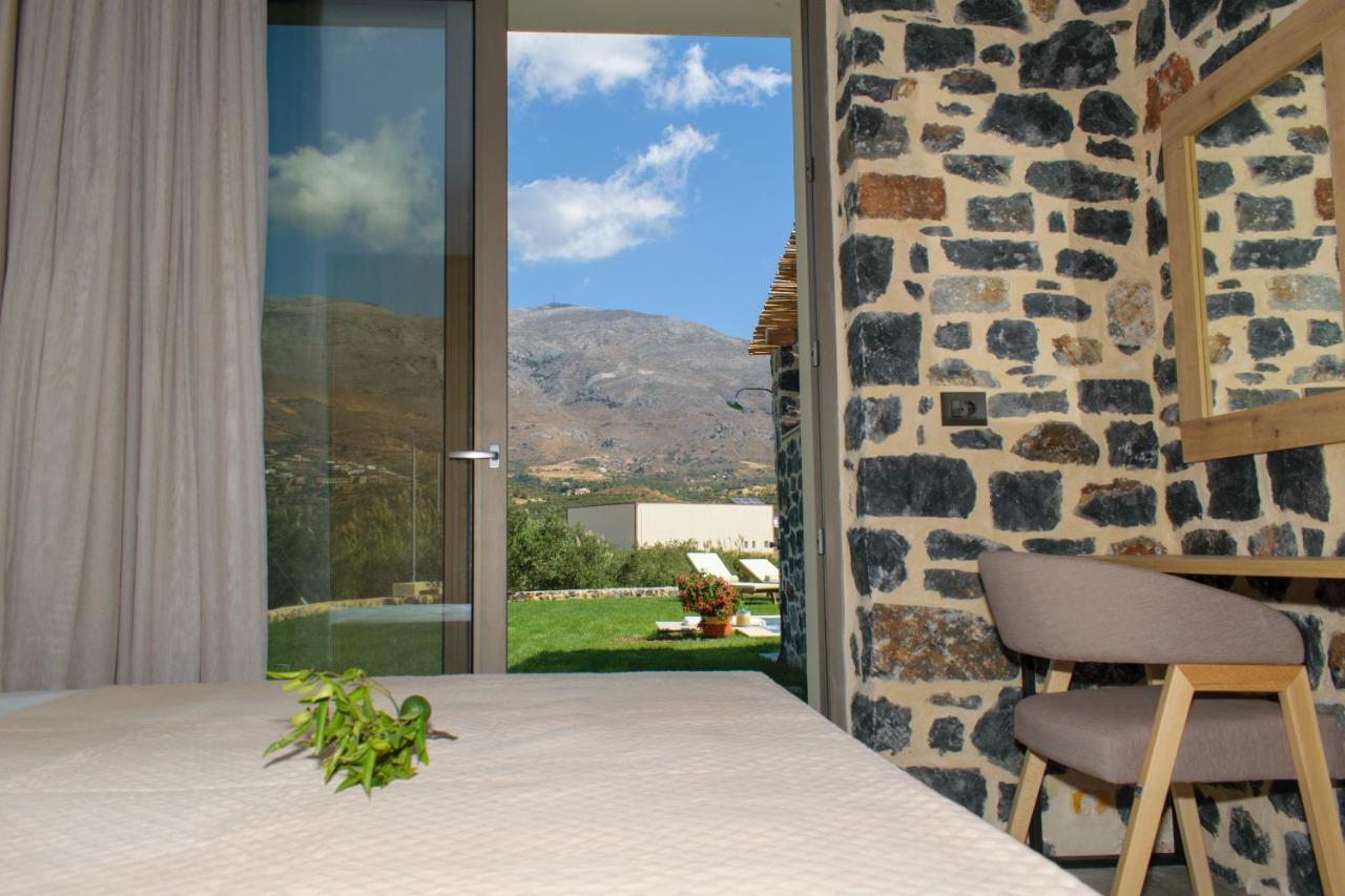 Villas Kozilis - Kozilis Estate Damnoni Exterior photo